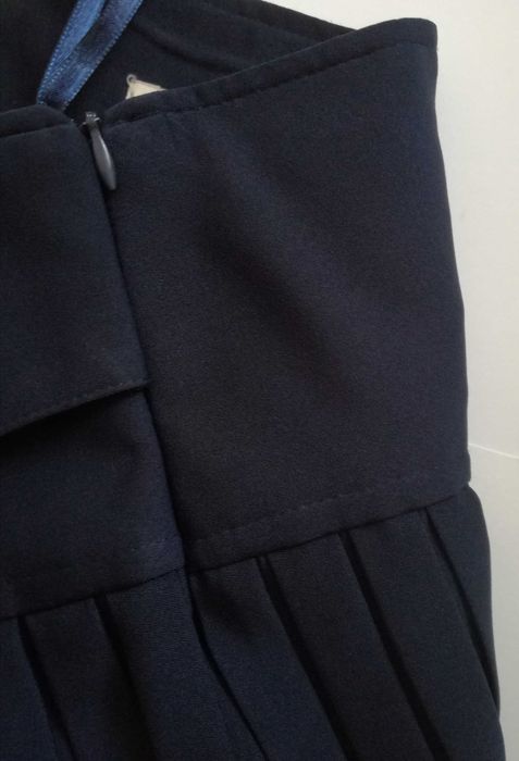 Плисирана пола - размер 34