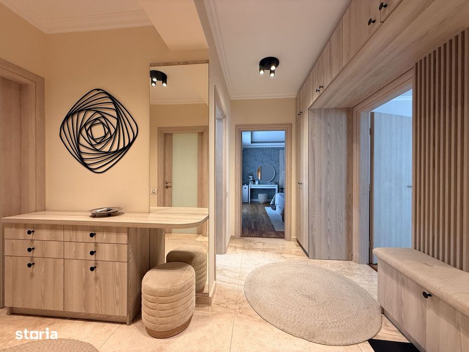 Apartament cu curte Bucurestii Noi | Parcul Bazilescu