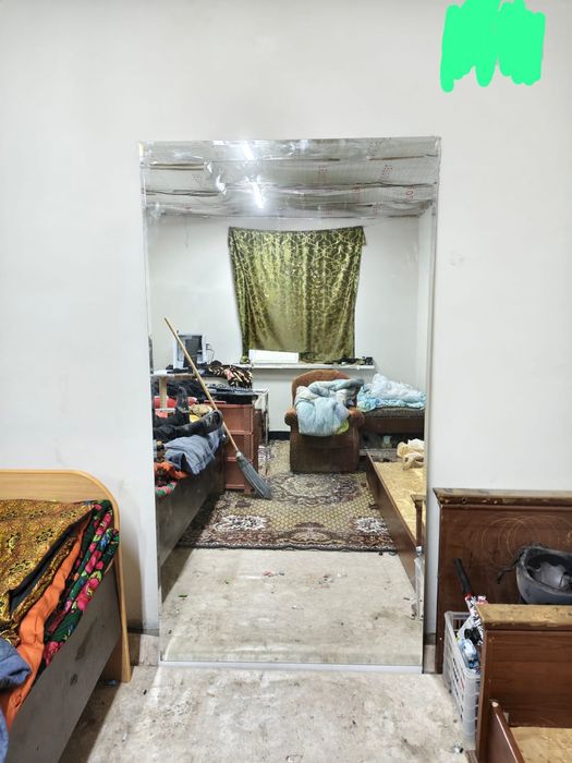 Большое зеркало очень хороший