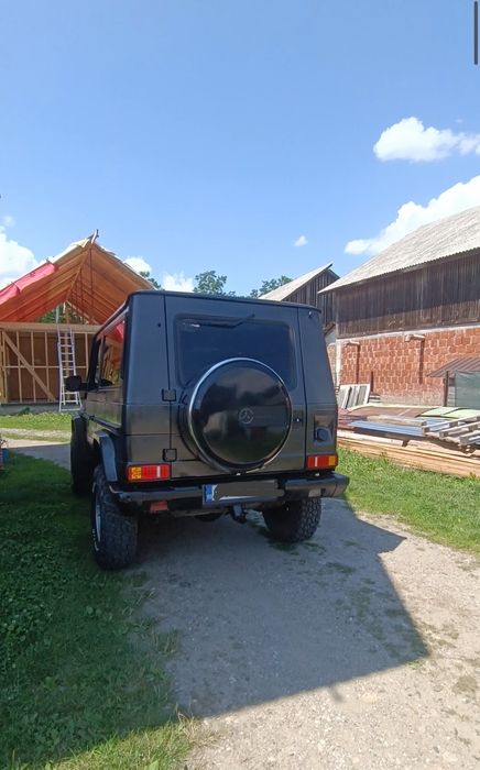 MERCEDES-BENZ G-Class 0 — imagine 3