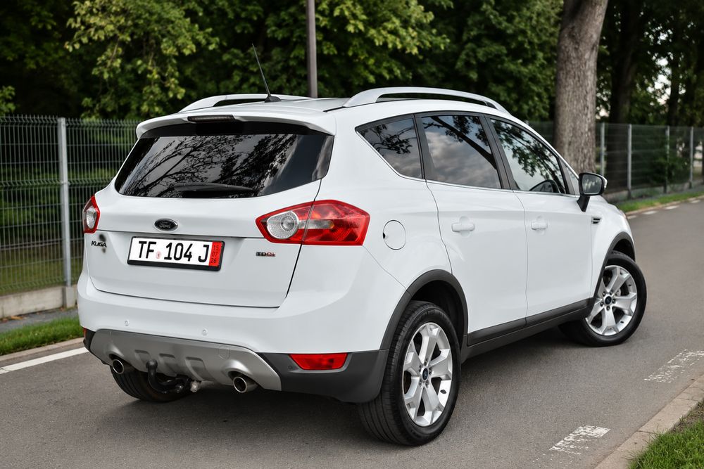 FORD Kuga 2010 — imagine 4