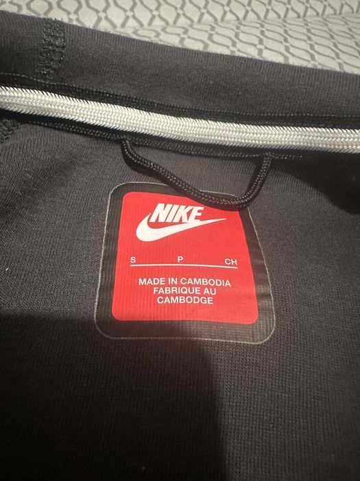 Nike tech fleece
