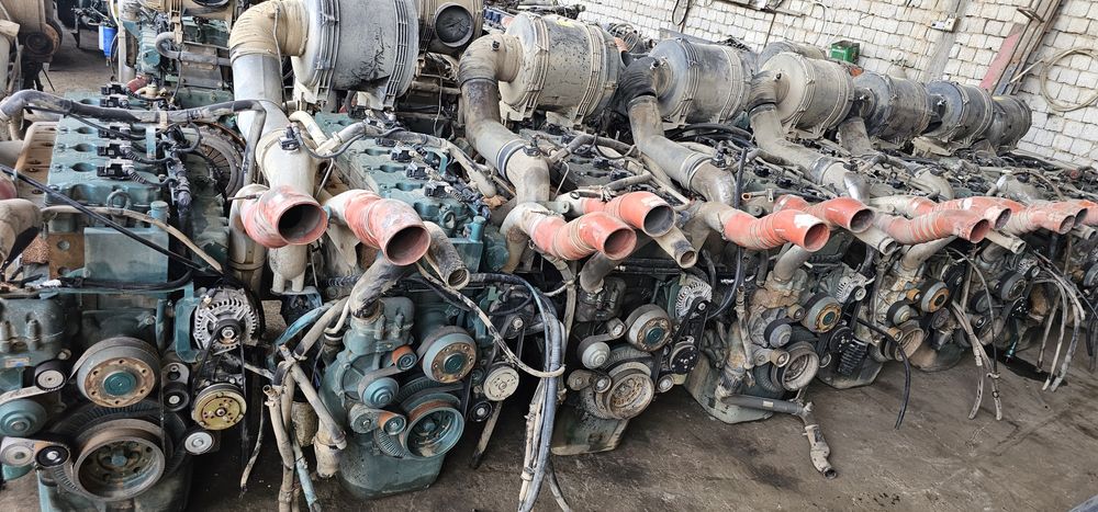 HOWO A7 420 от кучи матор сотилади