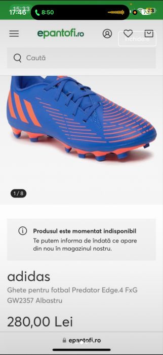 Adidas Predator