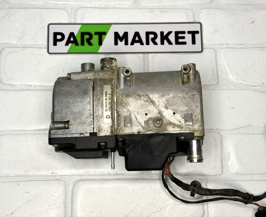 Печка AUDI A6 A7 4G 4G0265081G 4H0265105G