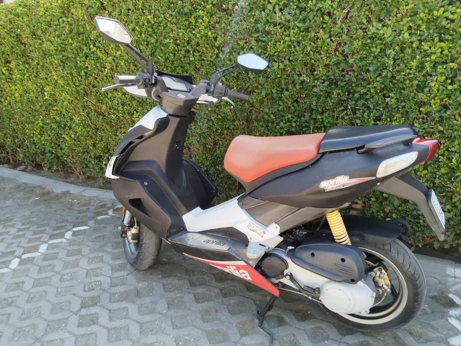 Aprilia sr50 Карбуратор