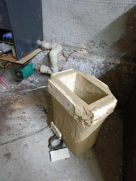 Муфельная печ пм 2ум 1000°