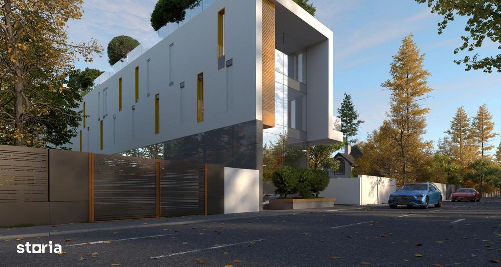 Proprietar,vand teren constructii Bd.George Cosbuc (pretabil S+P+10E)