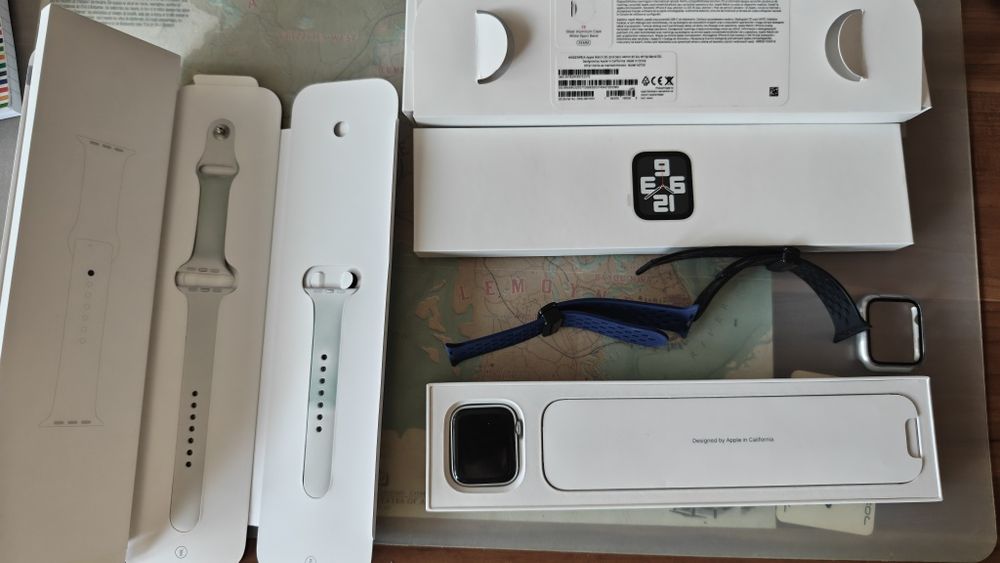 Apple watch se (2nd gen) 44mm
