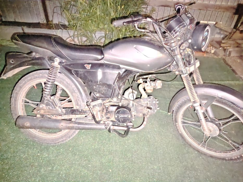 Продам альфу марки Yaqi 110