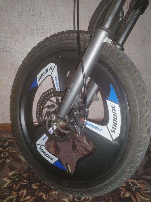 Детский велосипед 20"" спортивный