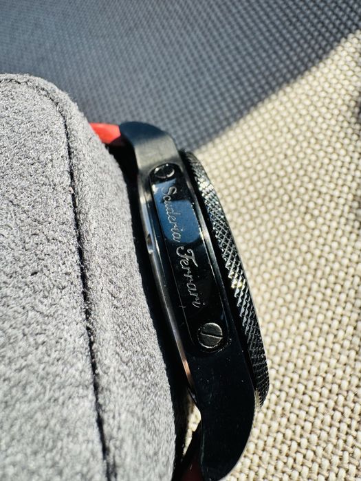 Ceas Scuderia Ferrari Formula Italia S 47mm Chronograf ! Quartz japan