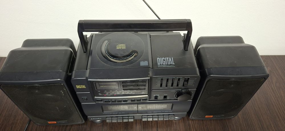 Radiocasetofon Osaka