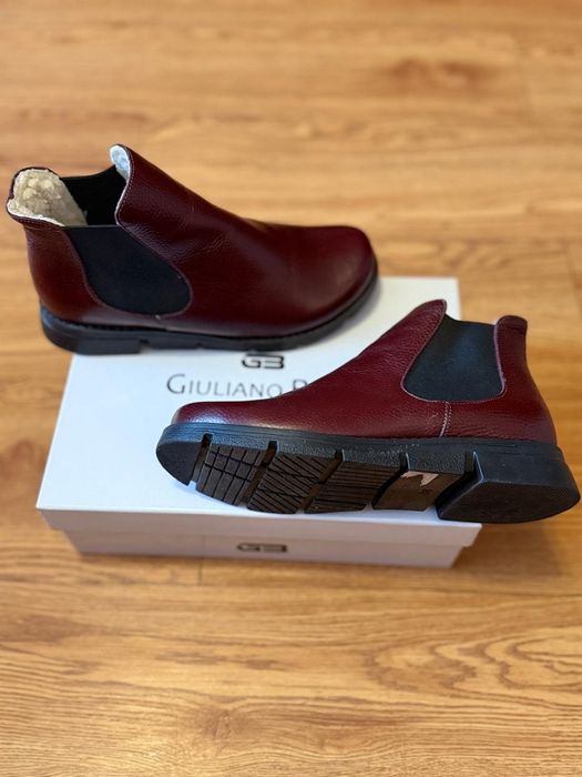 Ботинки (зима) Италия