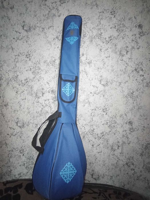 Домбра из натуральной берёзы