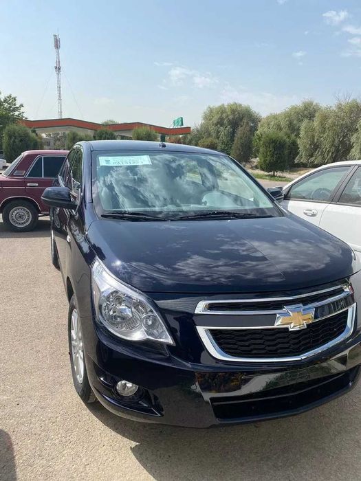 Chevrolet Cobalt Midnight MCM 2026