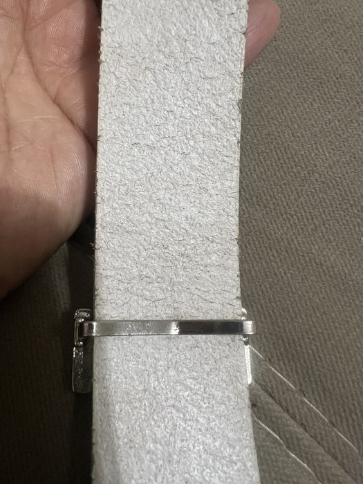 Ремень кожаный Hermes