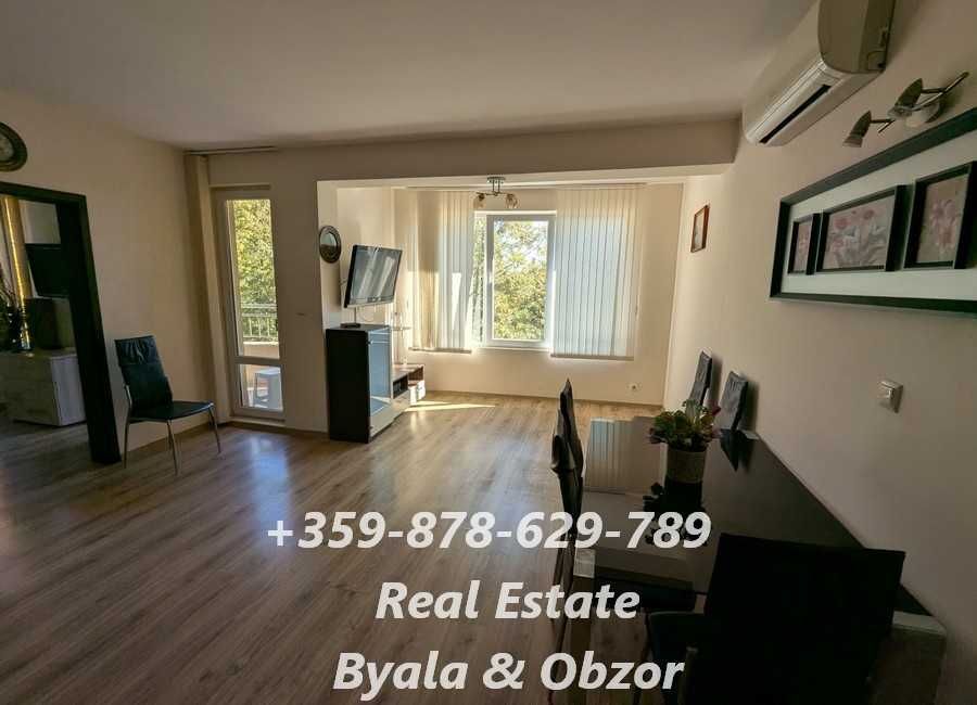 Продава се Двустаен апартамент в Обзор - 61 кв.м за 1074 €/кв.м - Снимка #6