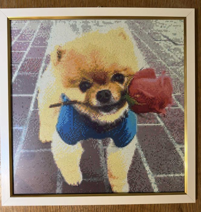 Icoane / Tablouri Lucrate Manual