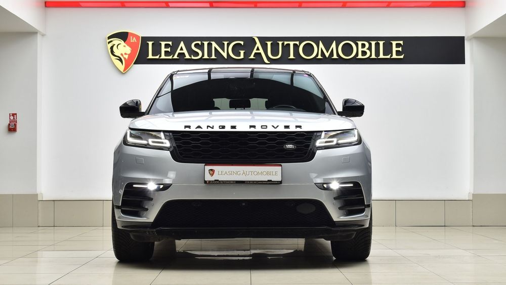 Land Rover Range Rover Velar 2021 diesel, 36.513 € — imagine 2