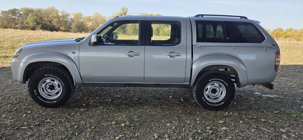 MAZDA BT-50 2009 — imagine 4