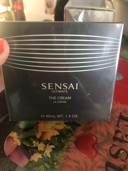 Creme profesionale Sensai