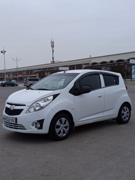 Спарк , 2015 - 2 позиция , состояние жуда яхши