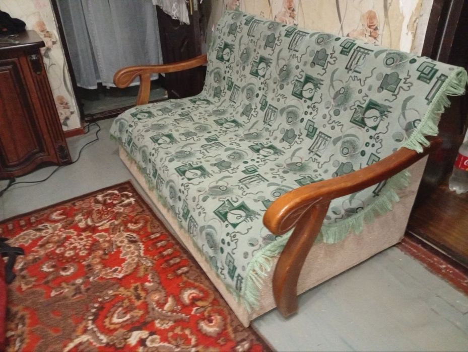Мягкая мебель б/у