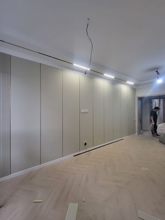 Ремонт подключ/ремонт квартираБез посредник/Узбеки/Узбек бригада