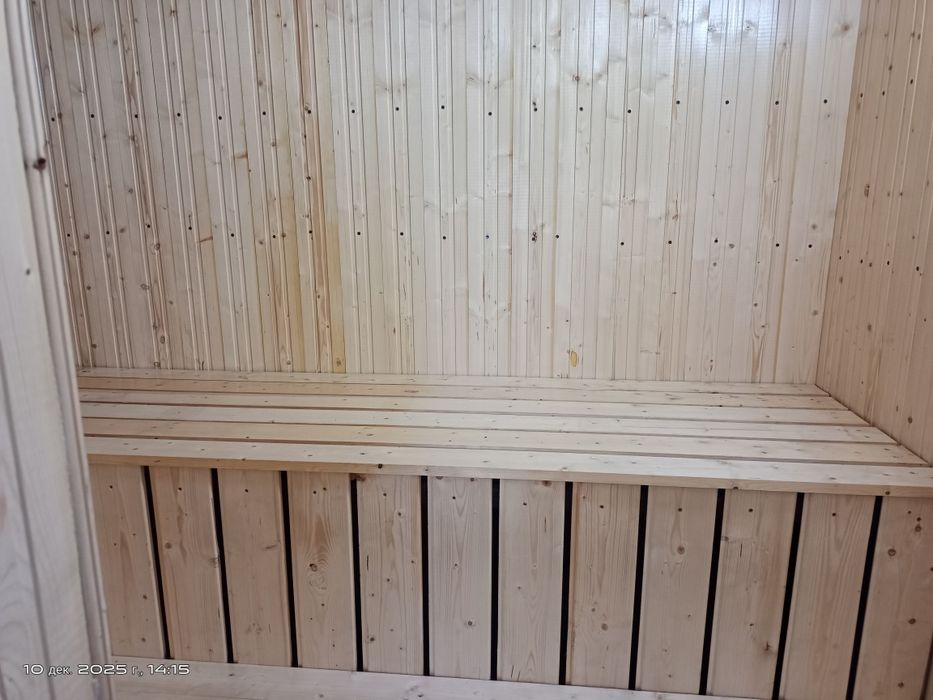 Баня 1200 тг за час