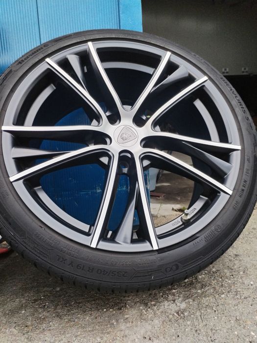 jante aliaj  5x120r16 r19 BMW Insignia.235.40 r19