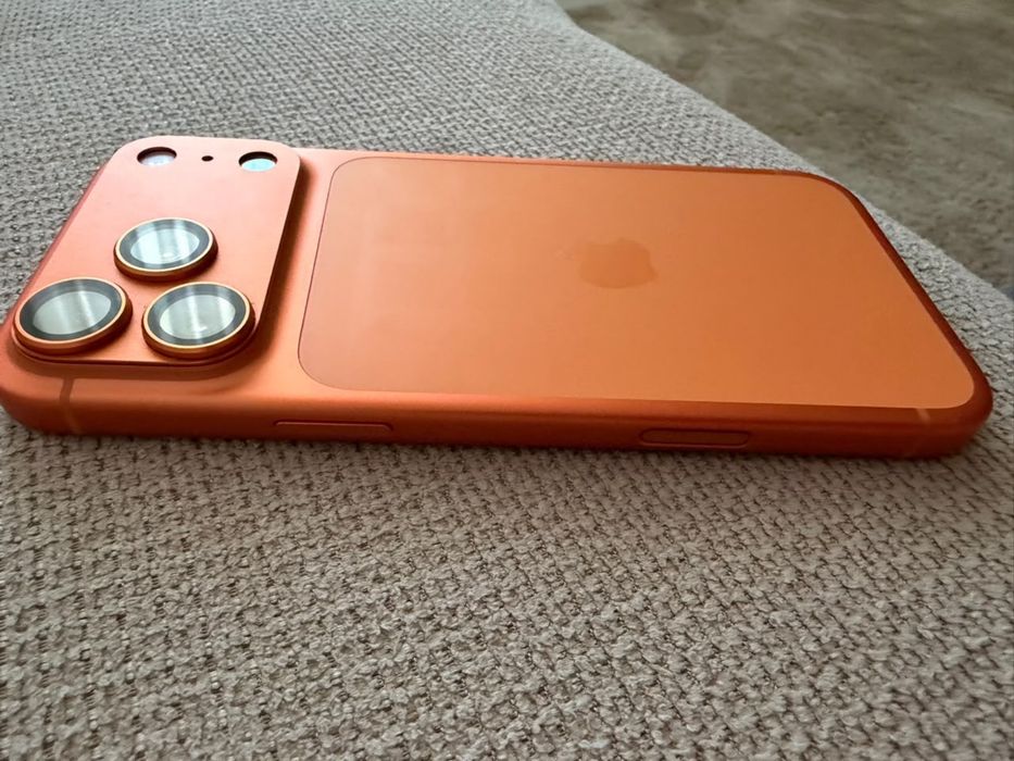 Ipnone 17 pro max