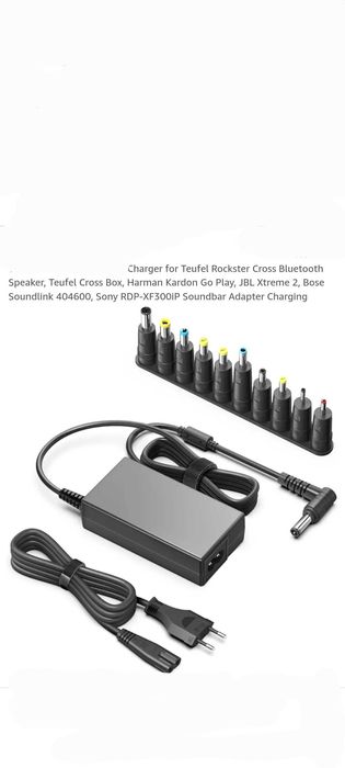 Alimentator  Harman kardon.jbl extrme2.bose soundlink Sony