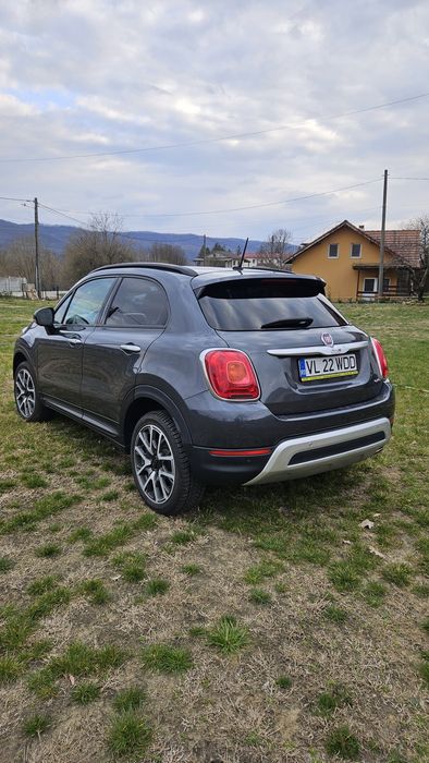FIAT 500X 2018 — imagine 3