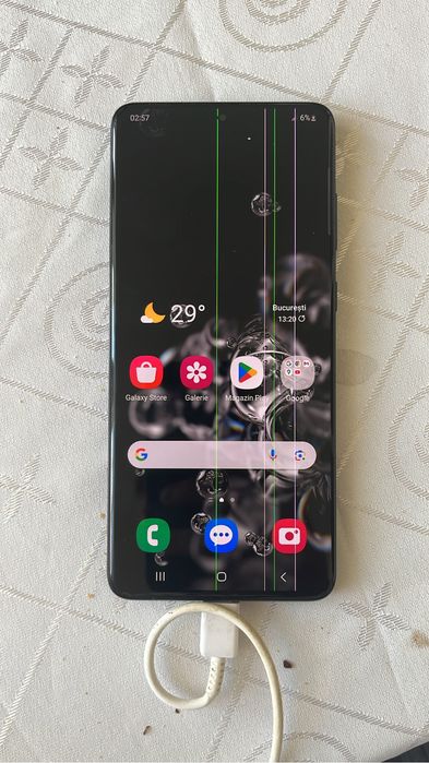 Samsung S20+ perfect functional