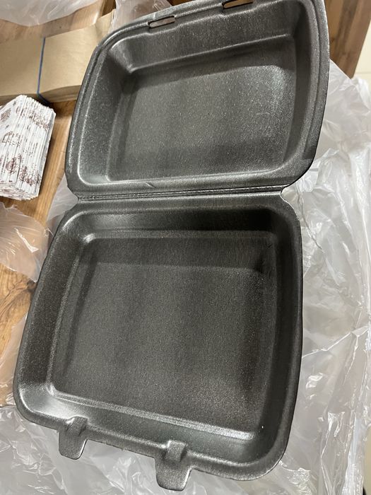 Посуда одноразовая