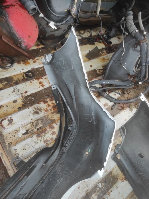 Бампер задний оригинал Camry70 Europa