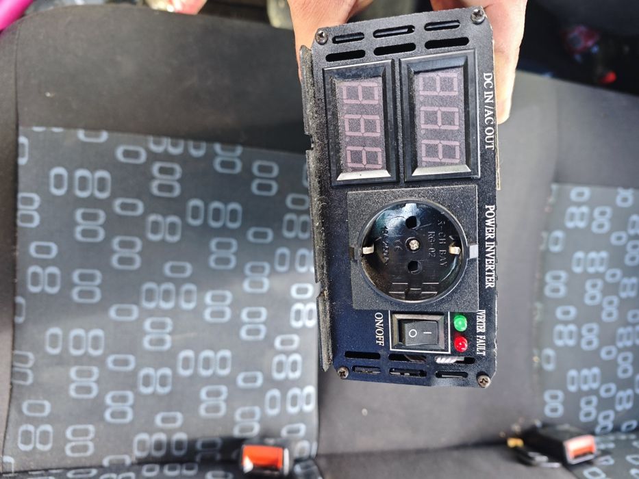 Invertor  5000w max