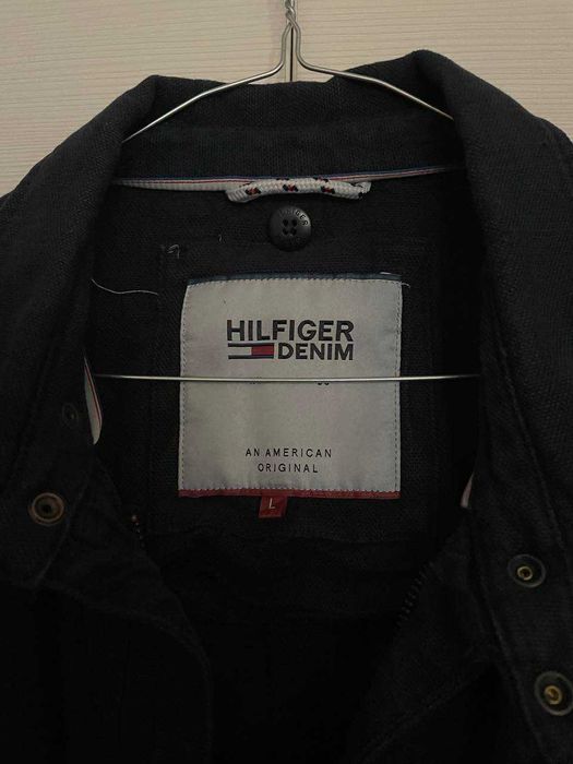 Tommy Hilfiger Denim  American Original Jacheta , barbati bumbac .