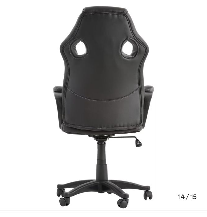 Scaun gaming, imitatie piele