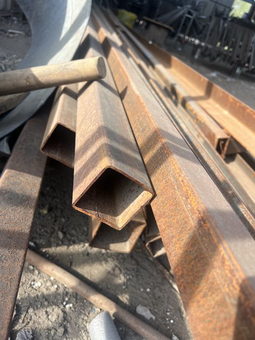 Металл , Двутавр , уголок , профильная труба