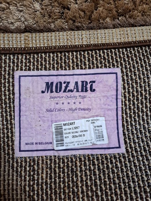 Продам ковёр шегги 2×4