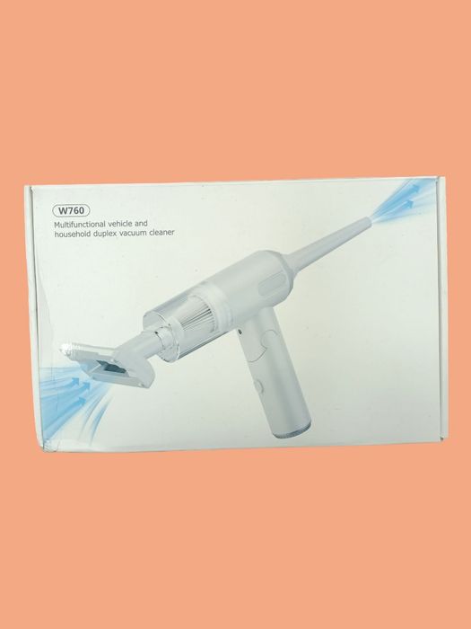 "СУПЕР АКЦИЯ"  Пылесос автомобиля беспроводной