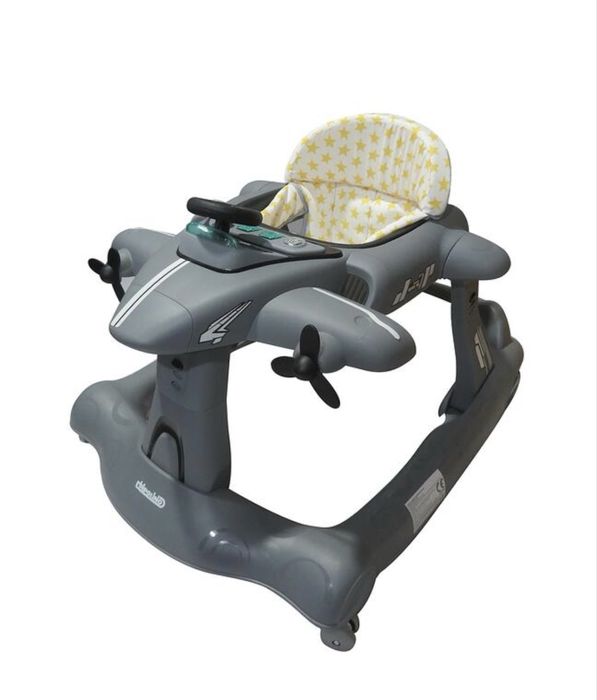 Детска проходилка 3 в1 Самолетче