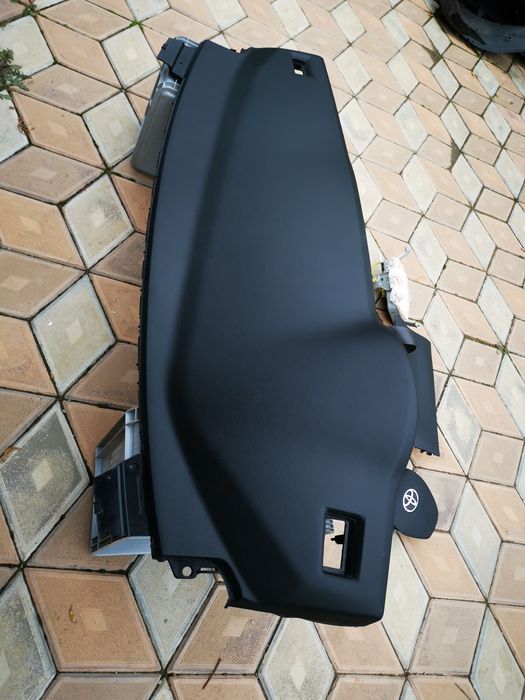 Kit airbag plansa bord centuri Toyota auris