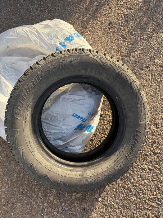 Шины зимние, 175/70 R13