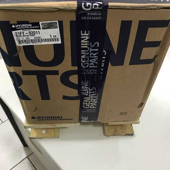 21FY-92011 Hyundai HCE Motor-Traction