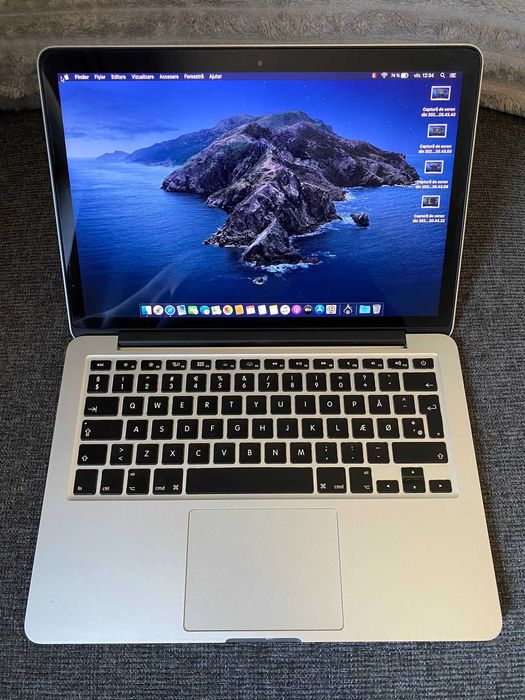 macbook pro retina early 2013 second hand si noi de vanzare