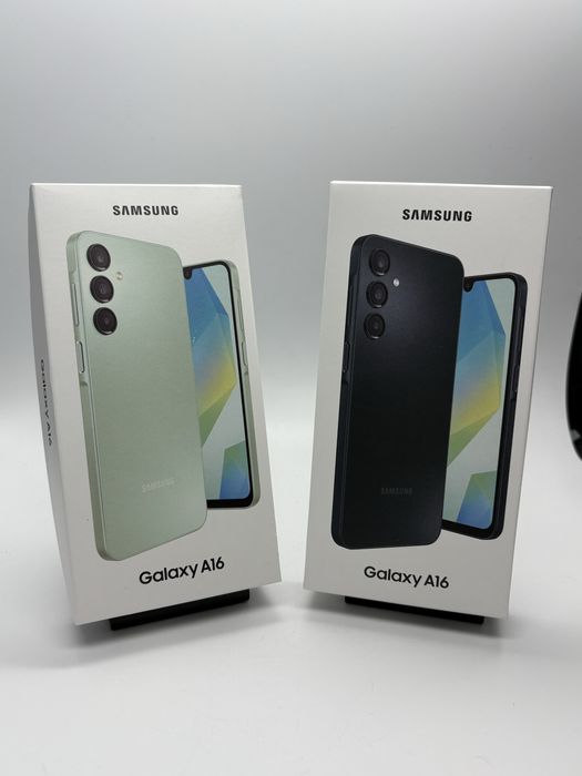 Samsung Galaxy A16 - 128Gb - NOU SIGILAT + Garantie