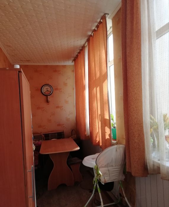 Шторы и тюль на лоджию